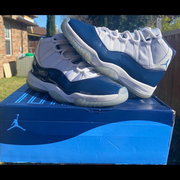 Jordan 11 Retro Win Like 82 - Picture 1 of 5